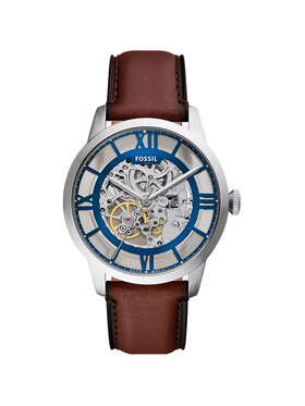 Fossil Fossil Zegarek ME3267 Brązowy