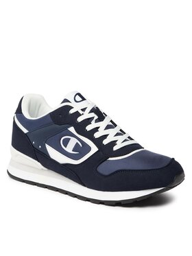 Champion Champion Sneakersy Run 85 Low Cut Shoe S22136-BS501 Granatowy