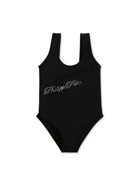 PHILIPP PLEIN PHILIPP PLEIN Costume da bagno a tuta 27719 Nero