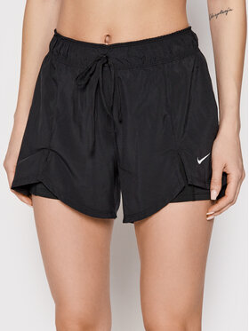 Nike Nike Спортни шорти Flex Essential 2 w 1 DA0453 Черен Regular Fit
