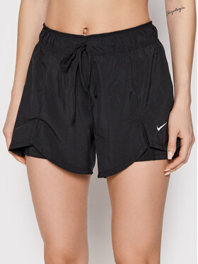 Nike Nike Sportske kratke hlače Flex Essential 2 w 1 DA0453 Crna Regular Fit