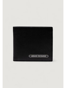 Armani Exchange Armani Exchange Portafoglio XM000168 AF12702 Nero