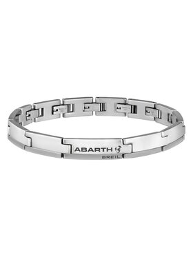 Breil Breil Bransoletka ABARTH Srebrny