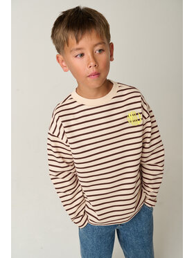 Tumble 'N Dry Tumble 'N Dry T-Shirt 84/22186/17569/8058 Brązowy Regular Fit