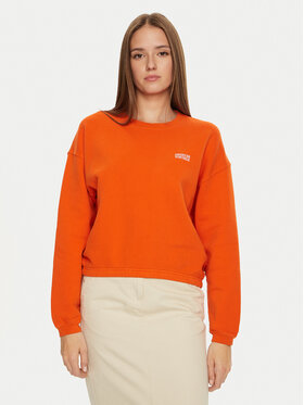 American Vintage American Vintage Pluus Izubird IZU03AH24 Oranž Regular Fit