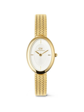 Daniel Wellington Daniel Wellington Zegarek DW00100882 Złoty