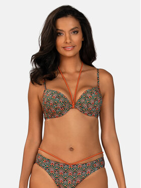 Feba Feba Bikini pezzo sopra FG21H Cachi