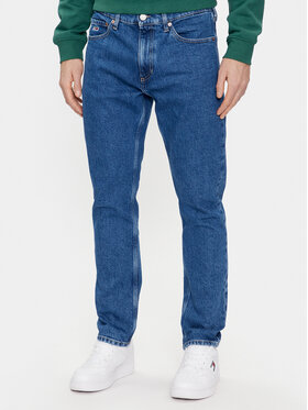 Tommy Jeans Tommy Jeans Дънки Scanton Y Slim Cg4139 DM0DM18107 Син Slim Fit