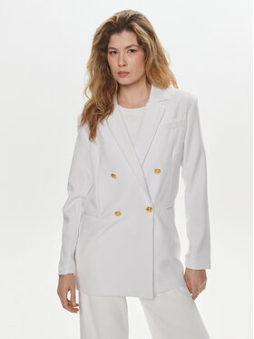 Brave Soul Brave Soul Sacou LJK-PRIMA2PKF Alb Straight Fit