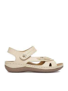 Go Soft Go Soft Sandalen CEO-W80085 Beige