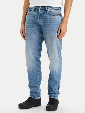 G-Star Raw G-Star Raw Jeansy Morry D26141-D536 Niebieski Tapered Fit