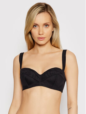 Chantal Thomass Chantal Thomass Sutien Balconette Encen's Moi T00420 Negru