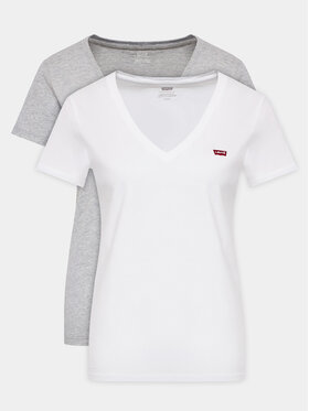 Levi's® Levi's® 2 marškinėlių komplektas A3624-0001 Spalvota Regular Fit