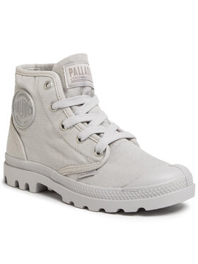 Palladium Palladium Trapery Pampa Hi 92352-074-M Szary