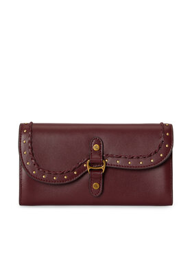LAUREN RALPH LAUREN LAUREN RALPH LAUREN Geldbörse 432P18693002 Dunkelrot