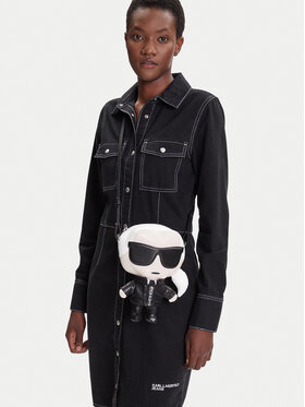 KARL LAGERFELD KARL LAGERFELD Сумка A3W30186 Чорний