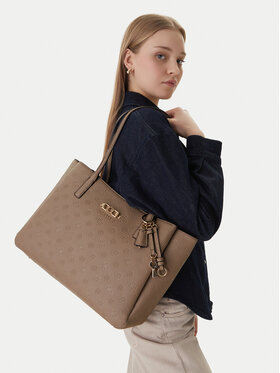 Guess Guess Geantă Anise HWPD99 16230 Bej