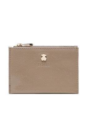 TOUS TOUS Etui za kreditne kartice 2001054448 Rjava