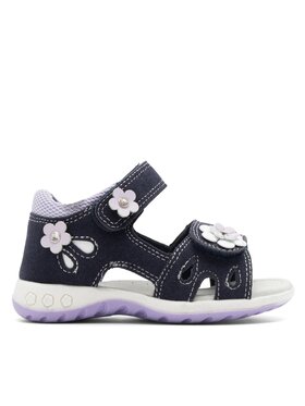 Nelli Blu Nelli Blu Sandale CM220810-13 Tamnoplava