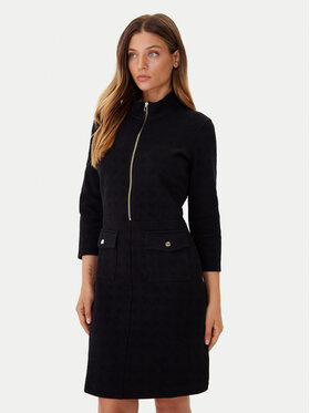 JOOP! JOOP! Rochie de zi 58 254JE58Tariana 30048365 Negru Regular Fit