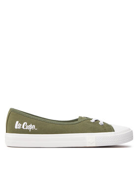 Lee Cooper Lee Cooper Tennised LCW-24-31-2729LA Roheline