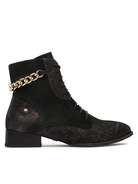 Maciejka Maciejka Stiefeletten 6193-01/00-7 Schwarz
