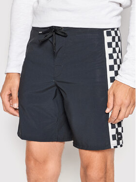 Vans Vans Szorty sportowe Sidelimers Board VN0A5FKW Czarny Relaxed Fit