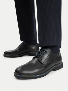 Pikolinos Pikolinos Halbschuhe Alarcon M7D-4289 Schwarz