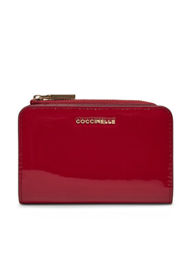 Coccinelle Coccinelle Голям дамски портфейл E2 SXC 11 D1 01 Бордо