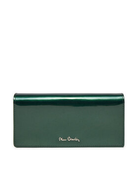 Pierre Cardin Pierre Cardin Suur naiste rahakott 07 Shiny 121 Roheline