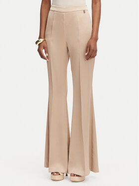 Babylon Babylon Stoffhose S00555 Beige Regular Fit