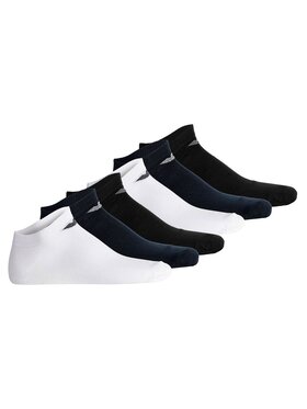 Emporio Armani Emporio Armani Skarpety krótkie 31430 Kolorowy