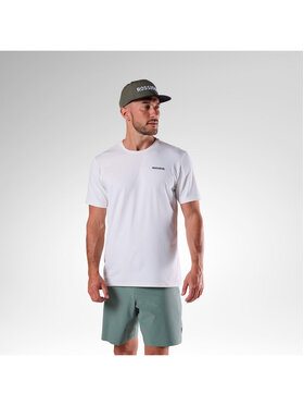 Rossignol Rossignol T-Shirt M Graphic Active Tee Biały Regular Fit