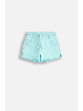 Coccodrillo Coccodrillo Szorty WC5120401IGK-031 Zielony Regular Fit