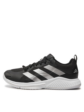 Adidas Čevlji Za športe V Zaprtih Prostorih Court Team Bounce 2.0 ID2500 Črna