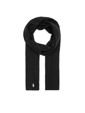 Polo Ralph Lauren Polo Ralph Lauren Šal 455922987001 Črna