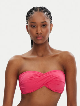 Seafolly Seafolly Góra od bikini S. Collective 33261-942 Różowy