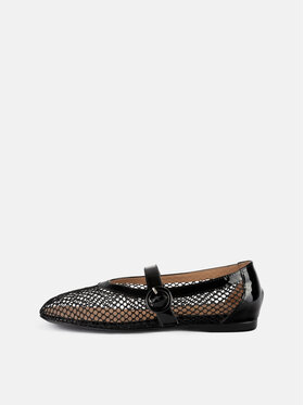 L37 L37 Ballerine SPEND MY DAY Nero