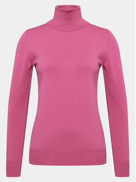 Sisley Sisley Поло 14ETM2178 Розов Regular Fit