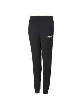 Puma Puma Spodnie dresowe 847592 Czarny Regular Fit