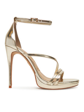 Aldo Aldo Босоніжки Odella 13922328 Золотий
