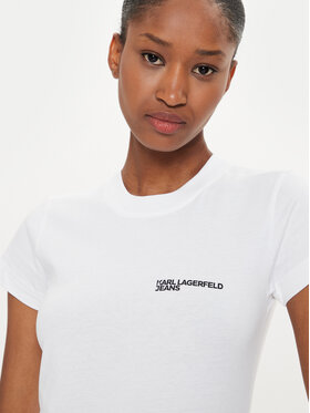 T-Shirt Karl Lagerfeld Jeans φωτογραφία