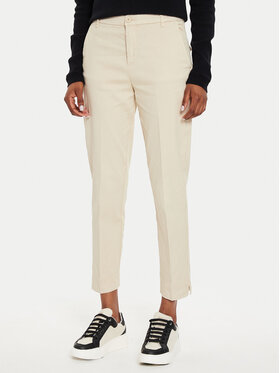United Colors Of Benetton United Colors Of Benetton Chino-püksid 4CDR558R5 Beež Slim Fit