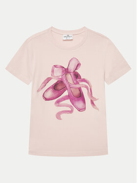 Coccodrillo Coccodrillo T-Shirt WC5143201VGA Ροζ Regular Fit
