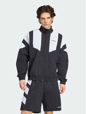adidas adidas Kurtka bomber 168999 Czarny Loose Fit