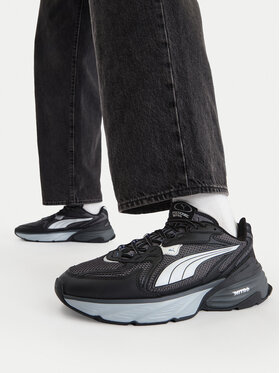 Puma Puma Αθλητικά Fade Nitro LS 406203 03 Μαύρο