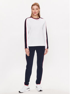 EA7 Emporio Armani EA7 Emporio Armani Анцуг 3RTV62 TJKXZ 21BE Цветен Regular Fit