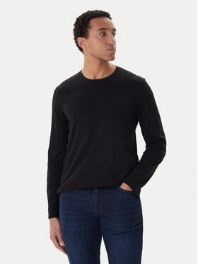 Emporio Armani Underwear Emporio Armani Underwear Longsleeve EM000382 AF14210 UC001 Negru Regular Fit