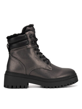 MEXX MEXX Botine MI001713143W Argintiu