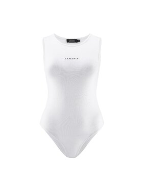 La Mania La Mania Body CAMBIE 2 Bianco